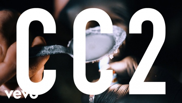 CC2 Lyrics - Tony Effe, Side Baby