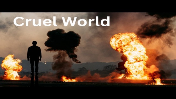 Cruel World Lyrics - Yuno Miles