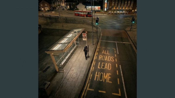 DC10 Lyrics - Central Cee | ALL ROADS LEAD HOME