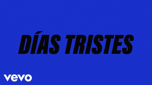 Días Tristes Lyrics (English Translation) - Kenia Os, Carla Morrison
