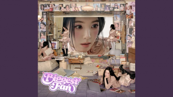 Face to Face Lyrics - IRENE | Biggest Fan