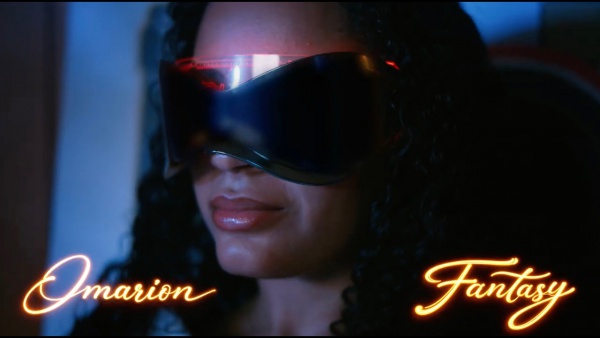 Fantasy Lyrics - Omarion