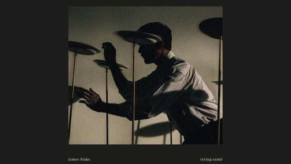 Feel It Again Lyrics - James Blake