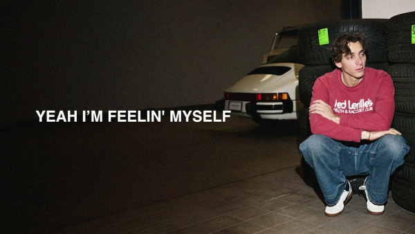 Feelin’ Myself Lyrics - Mondo