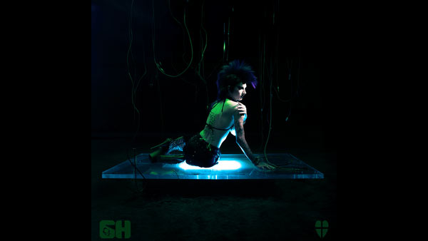 Get Away Lyrics - 6arelyhuman | Digital Dancer