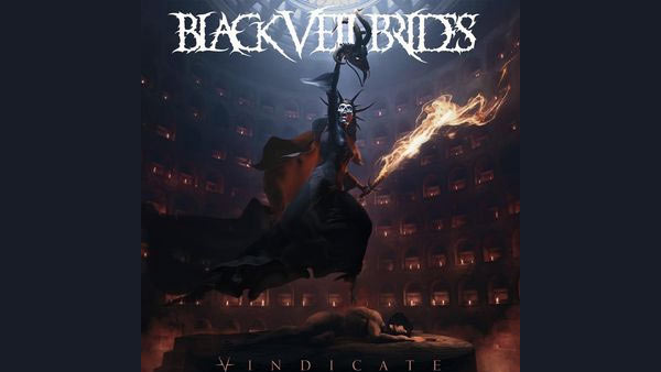 Grace (Interlude) Lyrics - Black Veil Brides | Vindicate