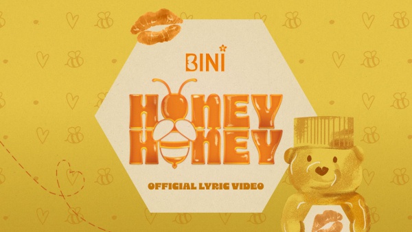 Honey Honey Lyrics - BINI