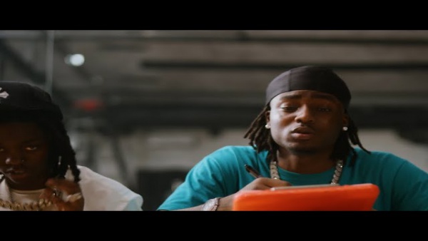 Hot Lyrics - 41, Kyle Richh | AREA 41