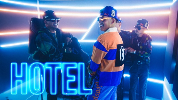 HOTEL Lyrics (English Translation) - Jere Klein, Tobal Mj