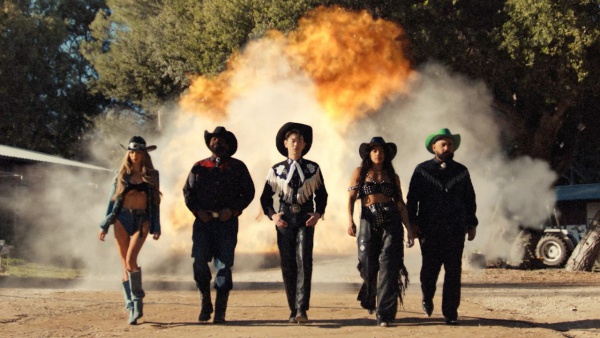 How the Fire Started Lyrics - Eric Nam