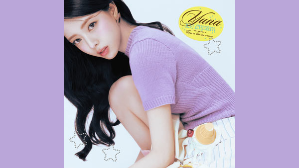 Hyper Dream Lyrics - YUNA (ITZY) | Ice Cream