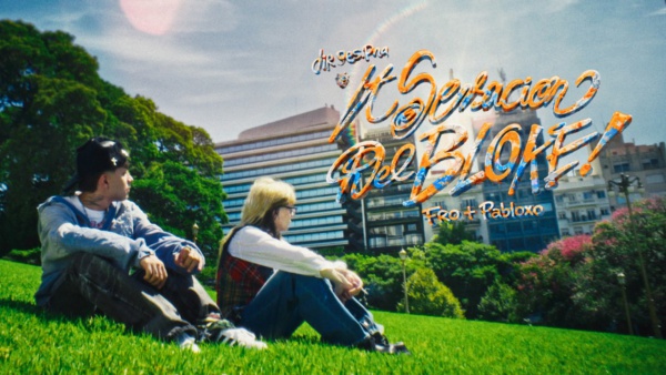 La Sensacion Del Bloke Lyrics - FRO!, ‎pabloxo