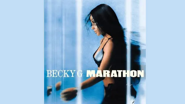 Marathon Lyrics - Becky G