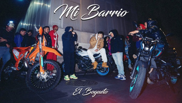 Mi Barrio Lyrics (English Translation) - El Bogueto