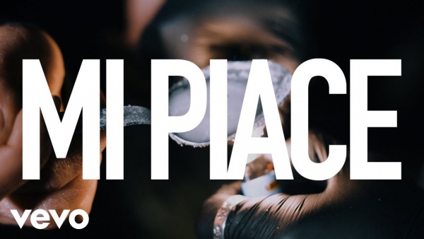 MI PIACE Lyrics - Tony Effe, Side Baby