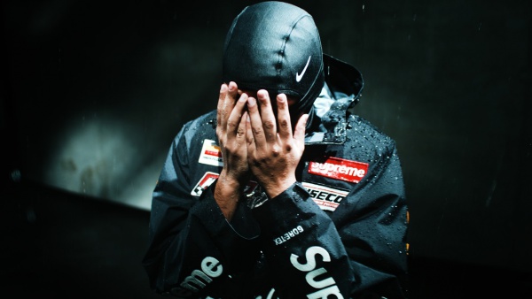 NIE MOGĘ SPAĆ Lyrics - SVM!R