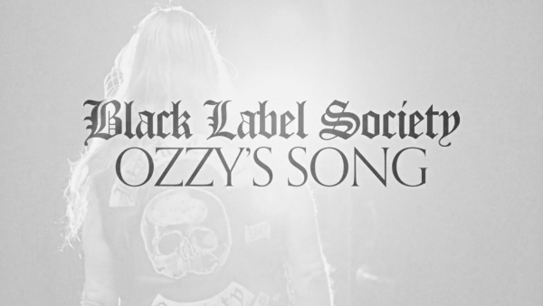 Ozzy’s Song Lyrics - Black Label Society