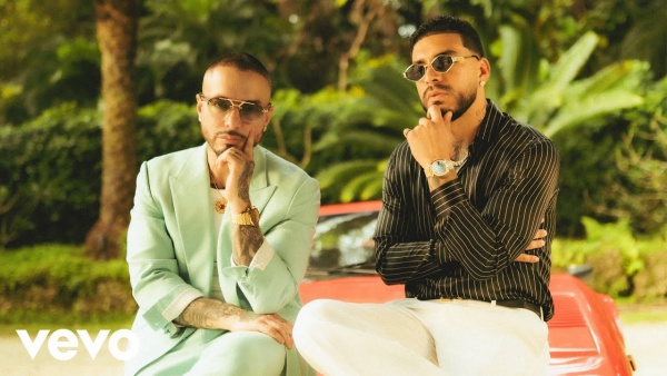 Pal Agua Lyrics - J Balvin, Ryan Castro