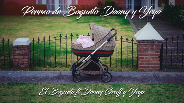 PERREO DE BOGUETODOONYYEYO Lyrics (English Translation) - El Bogueto