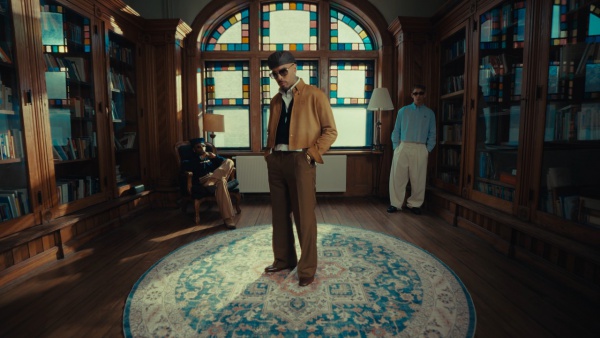 Pongo Lyrics - Rauw Alejandro, Wizkid