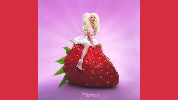 POP Lyrics - Naomi Jon | Strawberry