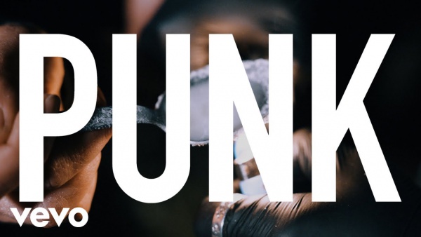 PUNK Lyrics - Tony Effe