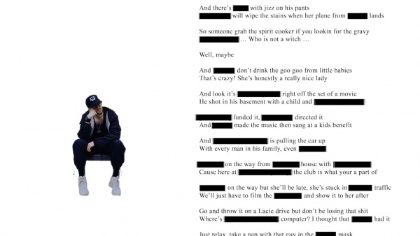 Raw Thoughts VII Lyrics - Chris Webby