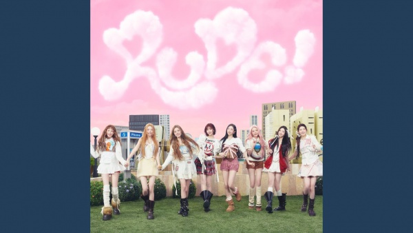 RUDE! (Japanese Ver.) Lyrics - Hearts2Hearts