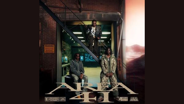 Strawberry Rum Lyrics - 41, Kyle Richh | AREA 41