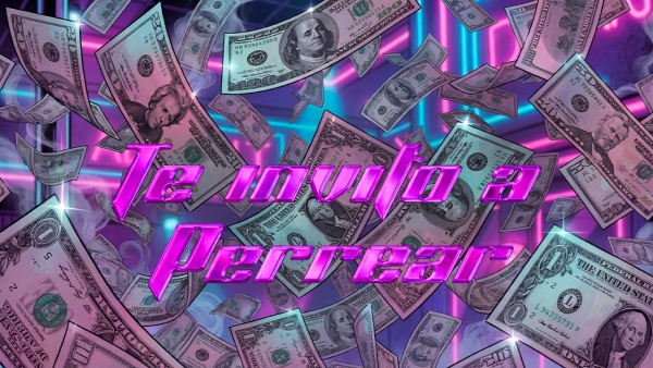 TE INVITO A PERREAR Lyrics - Jere Klein, Mateo On The Beatz
