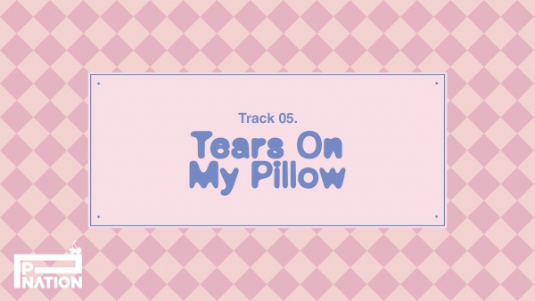 Tears On My Pillow Lyrics (English Translation) - Baby DONT Cry