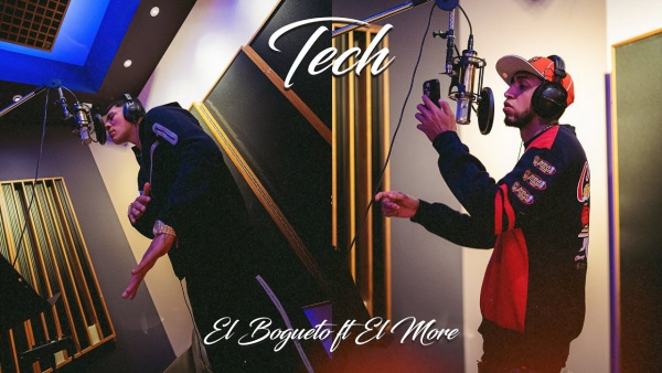 Tech Lyrics (English Translation) - El Bogueto