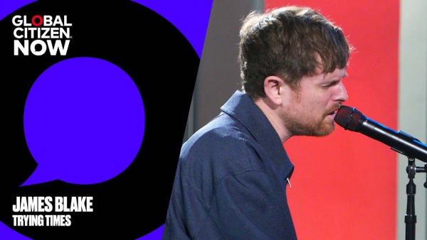 Trying Times Lyrics - James Blake