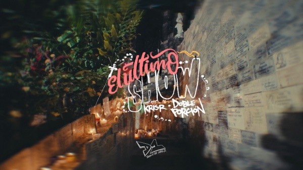 ÚLTIMO SHOW Lyrics - Kris R., Métricas Frías