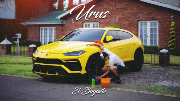 Urus Lyrics (English Translation) - El Bogueto