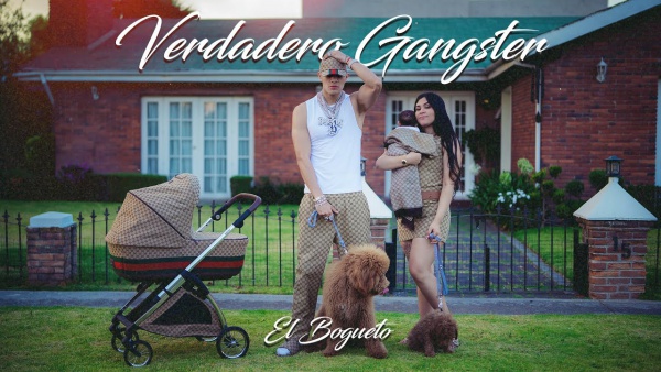 Verdadero Gángster Lyrics (English Translation) - El Bogueto