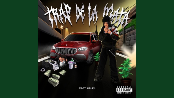 Weed & Mojadera Lyrics (English Translation) - Papy Crish