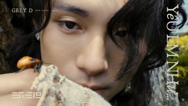 Yêu em như... Lyrics - GREY D | ÁNH SÁNG • MÀN ĐÊM