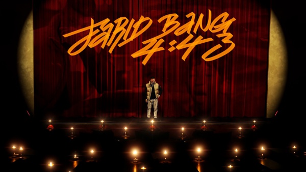 4:43 Lyrics - Farid Bang | So muss man gehen