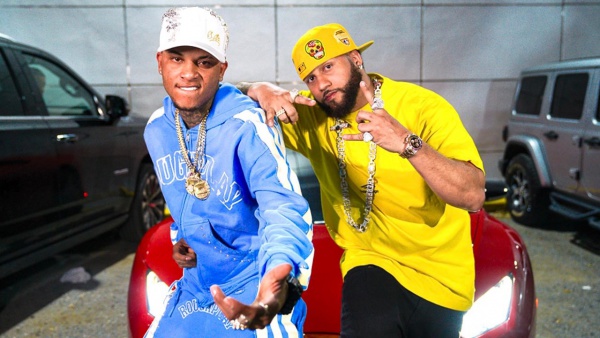 ABC Lyrics - El Alfa, Ronny GTA | ADIOS