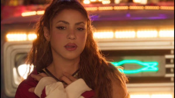 ALGO TÚ Lyrics - Shakira, Beéle | S13