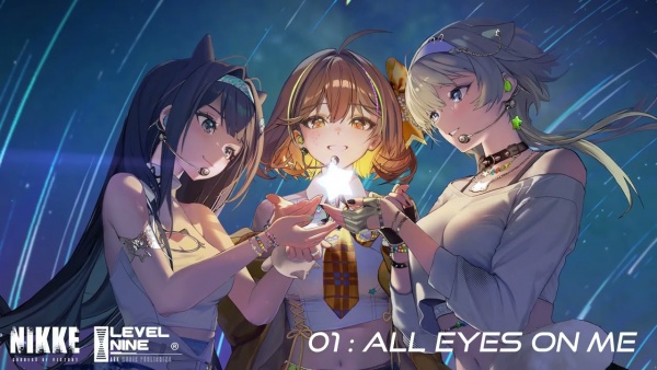 ALL EYES ON ME Lyrics - T.T. STAR