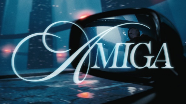 Amiga Lyrics - Zion