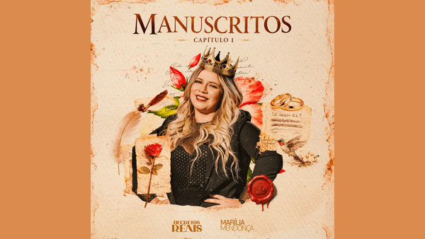Até Você Voltar Lyrics - Marília Mendonça | Manuscritos