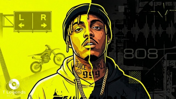 B&W2 Lyrics - Juice WRLD