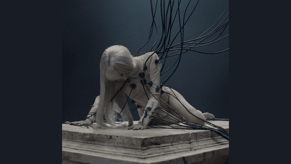 Bad Angel Lyrics - Anyma, LISA