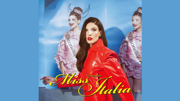 Bibidi Bobidi Bu Lyrics - Ditonellapiaga | Miss Italia