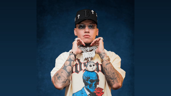 BLANQUITA Lyrics - Blessd