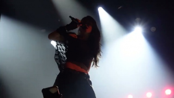 BLOODY MARY Lyrics - Ella Boh