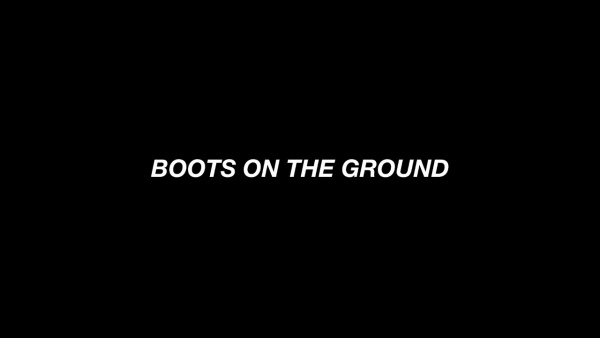 Boots on the Ground Lyrics - Massive Attack, Tom Waits